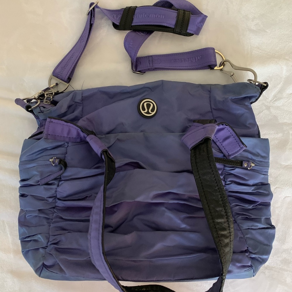 Lululemon Duffle Bag